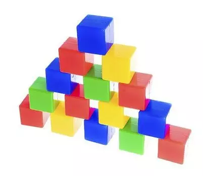 Набор мини-кубиков