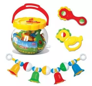 Набор погремушек