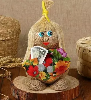 Оберег "Дамский угодник", микс