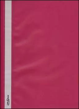 Папка-скоросшиватель Officespace\А4 красная