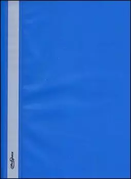 Папка-скоросшиватель Officespace\А4 синий