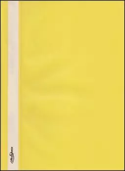 Папка-скоросшиватель Officespace\А4 желтый