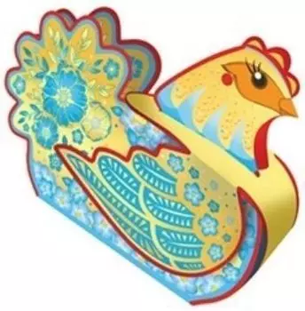 Пасхальная коробочка