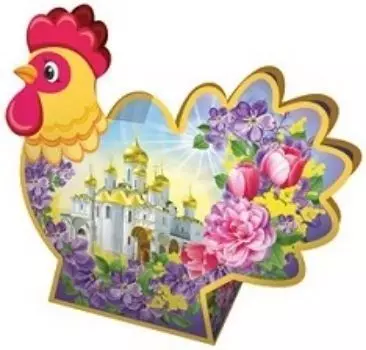 Пасхальная коробочка