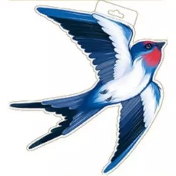 Плакат-мини "Ласточки"