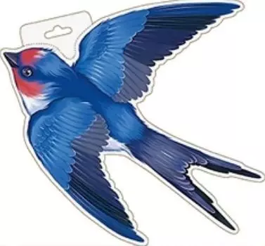 Плакат-мини "Ласточки"