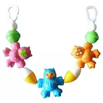 Подвеска на кроватку "Круглыши. Совята-внучата"