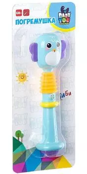 Погремушка "Птичка"