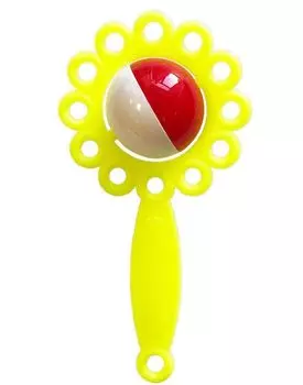 Погремушка "Ромашка"