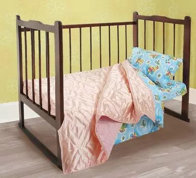 Покрывало детское двустороннее "Люкс"