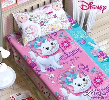 Простыня "Мари", 1,5 спальная