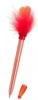 Ручка с подсветкой "Сердце", на пружинке