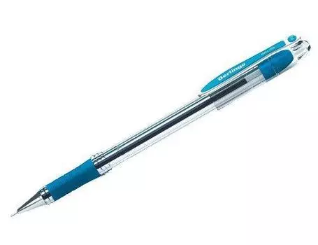 Ручка шариковая Berlingo "I-10", синяя