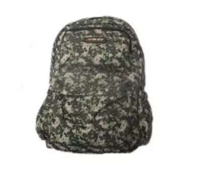 Рюкзак молодежный "Military", хаки