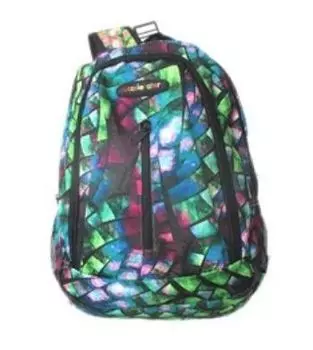 Рюкзак молодежный "Party City", абстракция