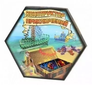 Самоцветики "Конструктор приключений"