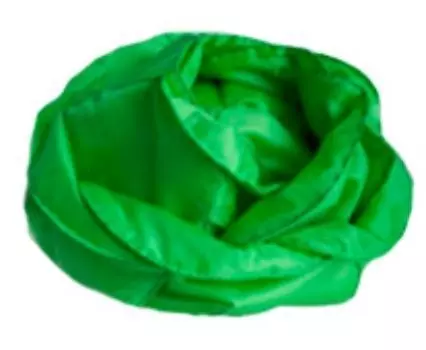 Шапка карнавальная "Капуста"