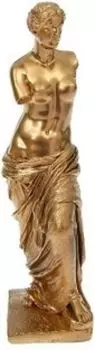 Статуэтка "Венера", золото