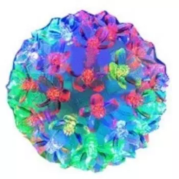 Светодиодное украшение "Шар"