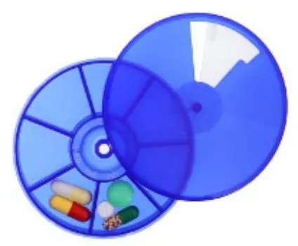 Таблетница