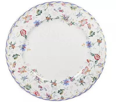 Тарелка обеденная "Букингем"
