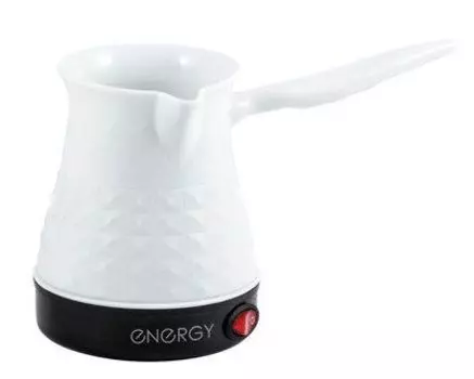 Турка электрическая "Energy", 200 мл.