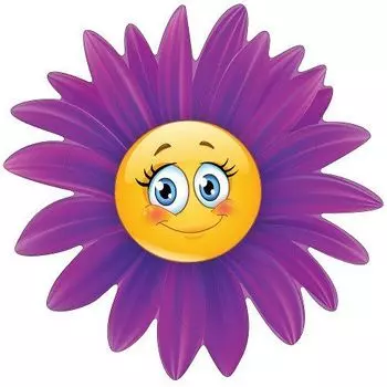 Украшение на скотче "Гербера"