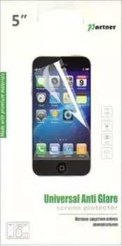 Универсальная защитная пленка 5", матовая