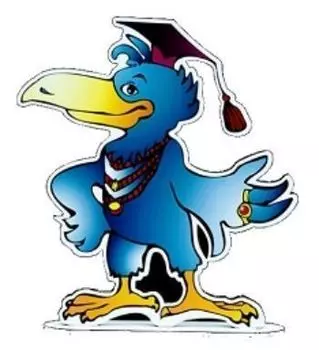 Ворон Метр. Развивающие игры Воскобовича