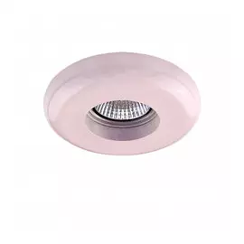 002752*** Светильник INFANTA ROSATO MR16/HP16 РОЗОВЫЙ (в комплекте)