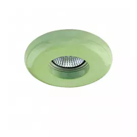002754*** Светильник INFANTA VERDE MR16/HP16 ЗЕЛЕНЫЙ (в комплекте)