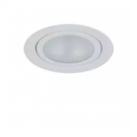 003200 Светильник MOBI INC G4 БЕЛЫЙ/МАТОВЫЙ (в комплекте)