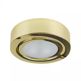 003352 Светильник MOBILED LED COB 3.5W 270LM 90G ЗОЛОТО 3000K (в комплекте)