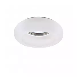 006201 Светильник TONDO OPACO MR16/HP16 ХРОМ/МАТОВЫЙ (в комплекте)