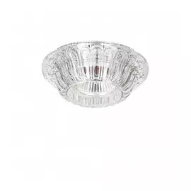 006332 Светильник TORCEA MR16 ХРОМ/ПРОЗРАЧНЫЙ (в комплекте)
