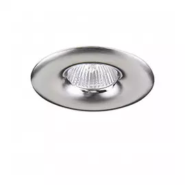010014 Светильник LEVIGO MR16/HP16 ХРОМ (в комплекте)