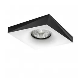 011006 Светильник MIRIADE MR16/HP16 БЕЛЫЙ+ЧЕРНЫЙ (в комплекте)