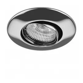 011054 Светильник LEGA 11 ADJ MR11/HP11 ХРОМ (в комплекте)