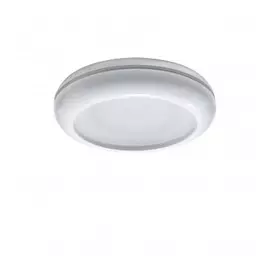 011270 Светильник PIANO MINI MR16 IP54* БЕЛЫЙ МАТОВЫЙ (в комплекте)