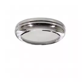 011274 Светильник PIANO MINI MR16 IP54* ХРОМ МАТОВЫЙ (в комплекте)