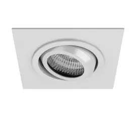 011611 Светильник SINGO X1 MR16/HP16 БЕЛЫЙ (в комплекте)