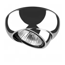 011814 Светильник OCULA 16х1 GU10 ХРОМ (в комплекте)