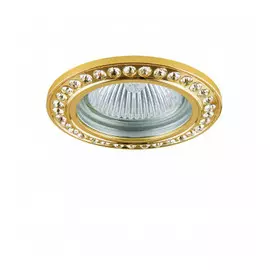 011912 Светильник MIRIADE MR16/HP16 ЗОЛОТО (в комплекте)