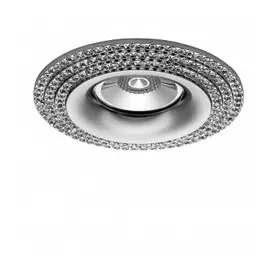 011974 Светильник MIRIADE MR16/HP16 ХРОМ (в комплекте)