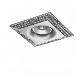 011984 Светильник MIRIADE MR16/HP16 ХРОМ (в комплекте)