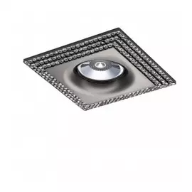 011987 Светильник MIRIADE MR16/HP16 ЧЕРНЫЙ ХРОМ (в комплекте)