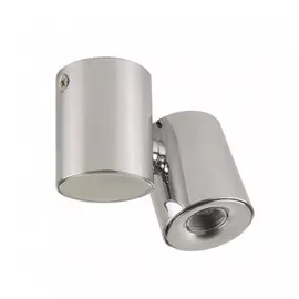 051134 Светильник PUNTO LED 3W 190LM 20G ХРОМ 3000K IP40 (в комплекте)