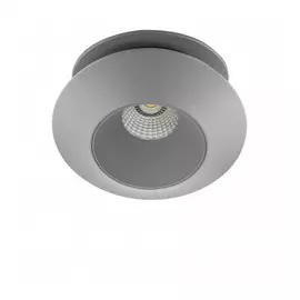 051209 Светильник ORBE LED15W 1240LM 60G СЕРЫЙ 4000K (в комплекте)