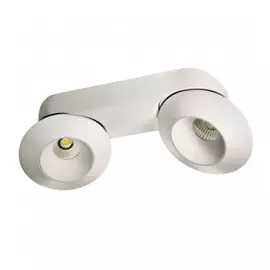 051326 Светильник ORBE LED 32W 2480LM 60G БЕЛЫЙ 3000K (в комплекте)