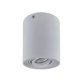 052019 Светильник BINOCO UNO HP16 СЕРЫЙ (в комплекте)